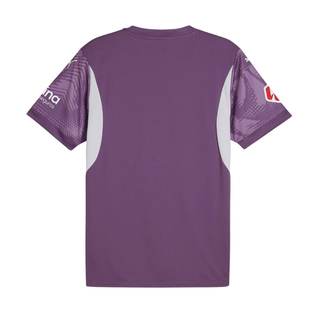 Valencia CF 2024-25 Purple GK Shirt