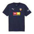 Valencia CF 2024-25 Navy Training Shirt