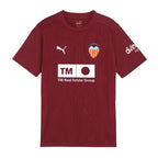 Valencia CF 2024-25 Red Training Shirt