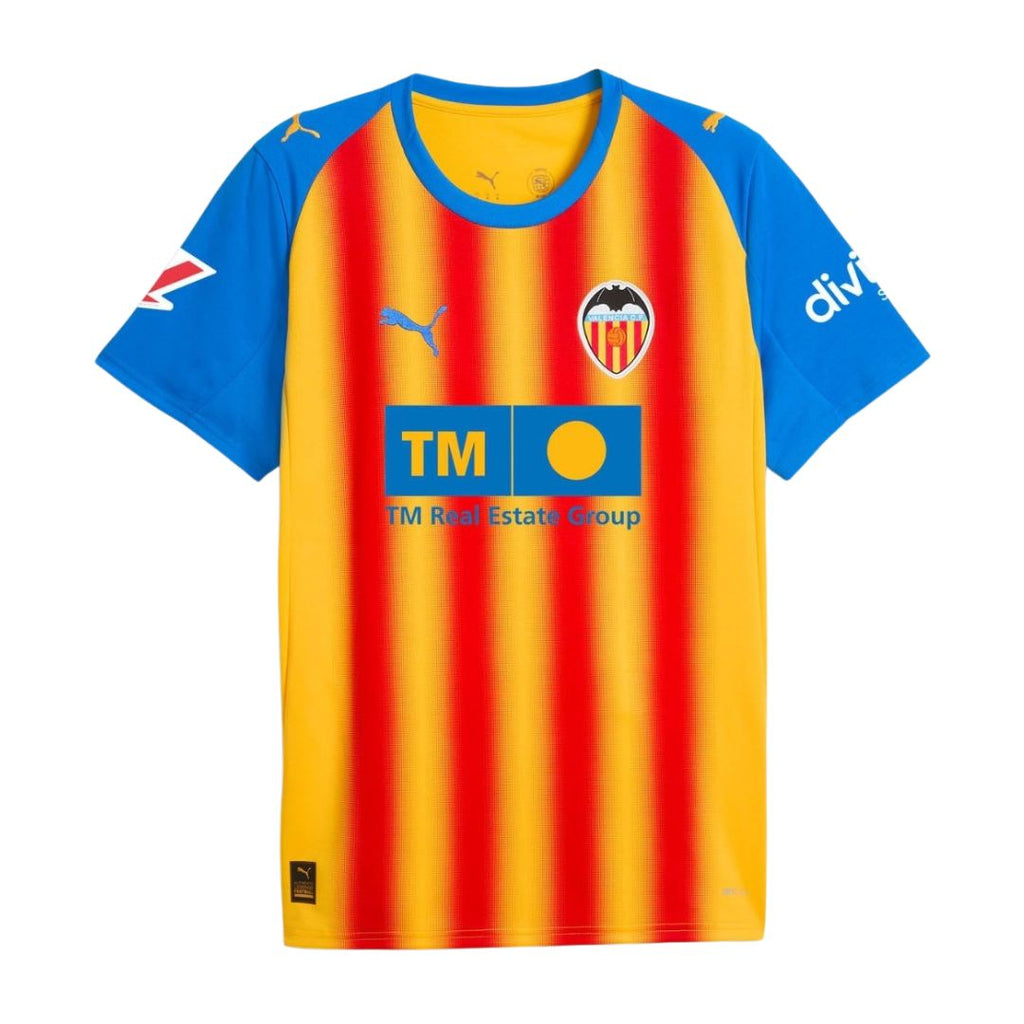 Valencia CF 2025-26 Third Jersey