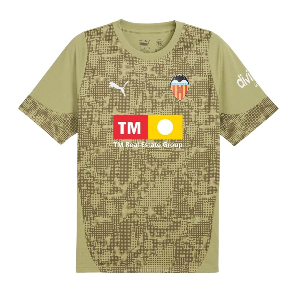 Valencia CF 2025-26 Training Shirt