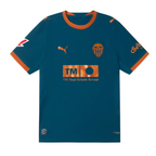Valencia CF 2026-27 Away Shirt