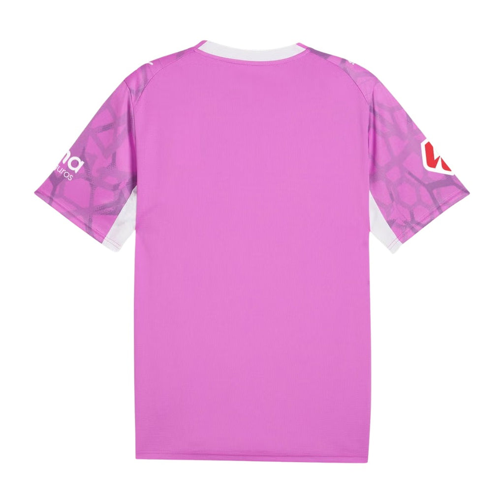 Valencia CF 2026-27 Pink Goalkeeper Jersey