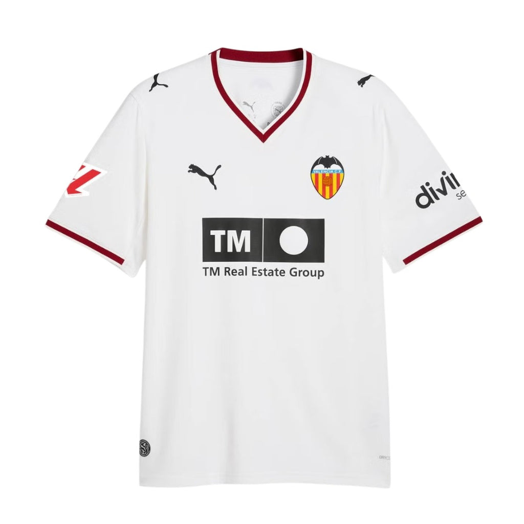 Valencia CF 2026-27 Home Jersey