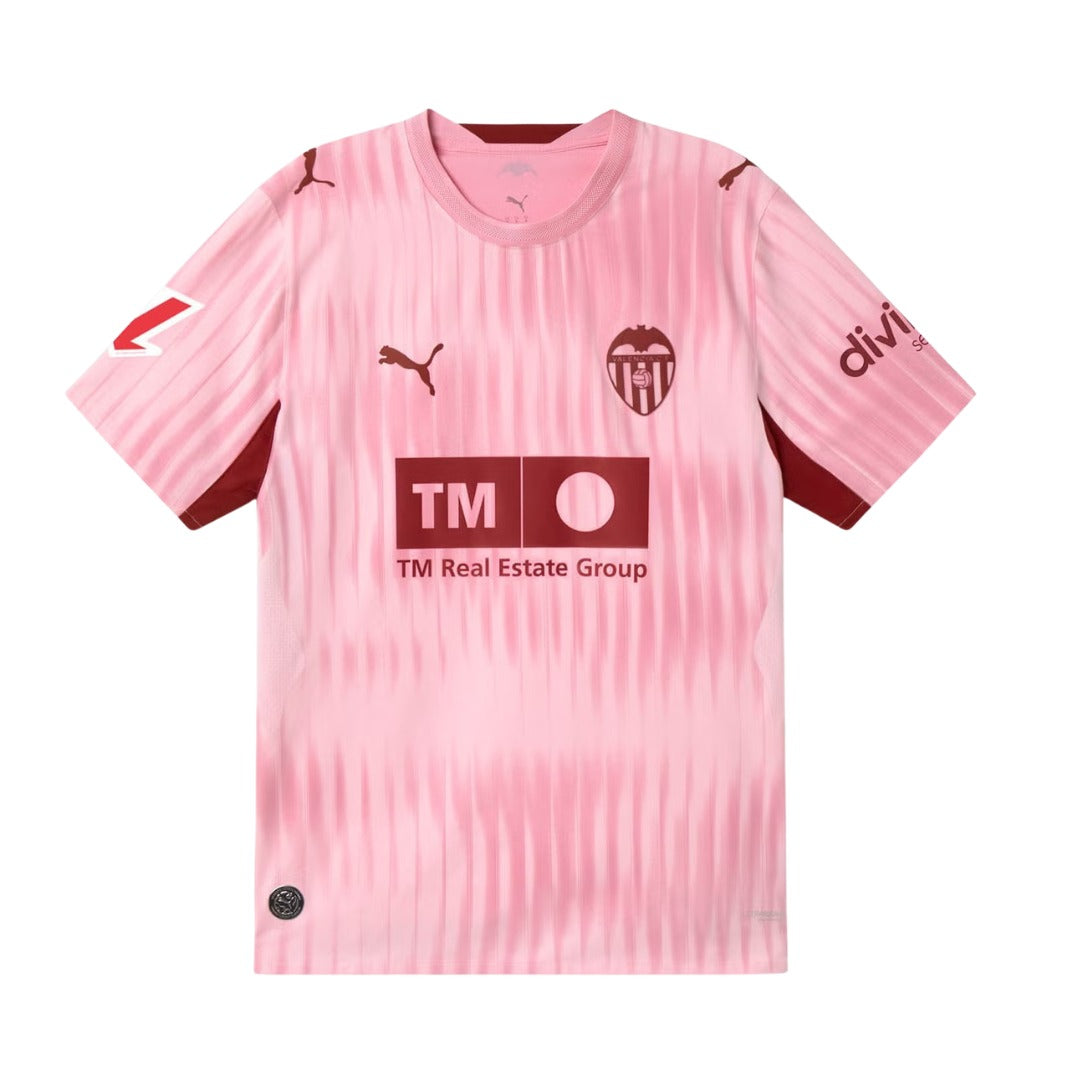 Valencia CF 2026-27 Third Shirt