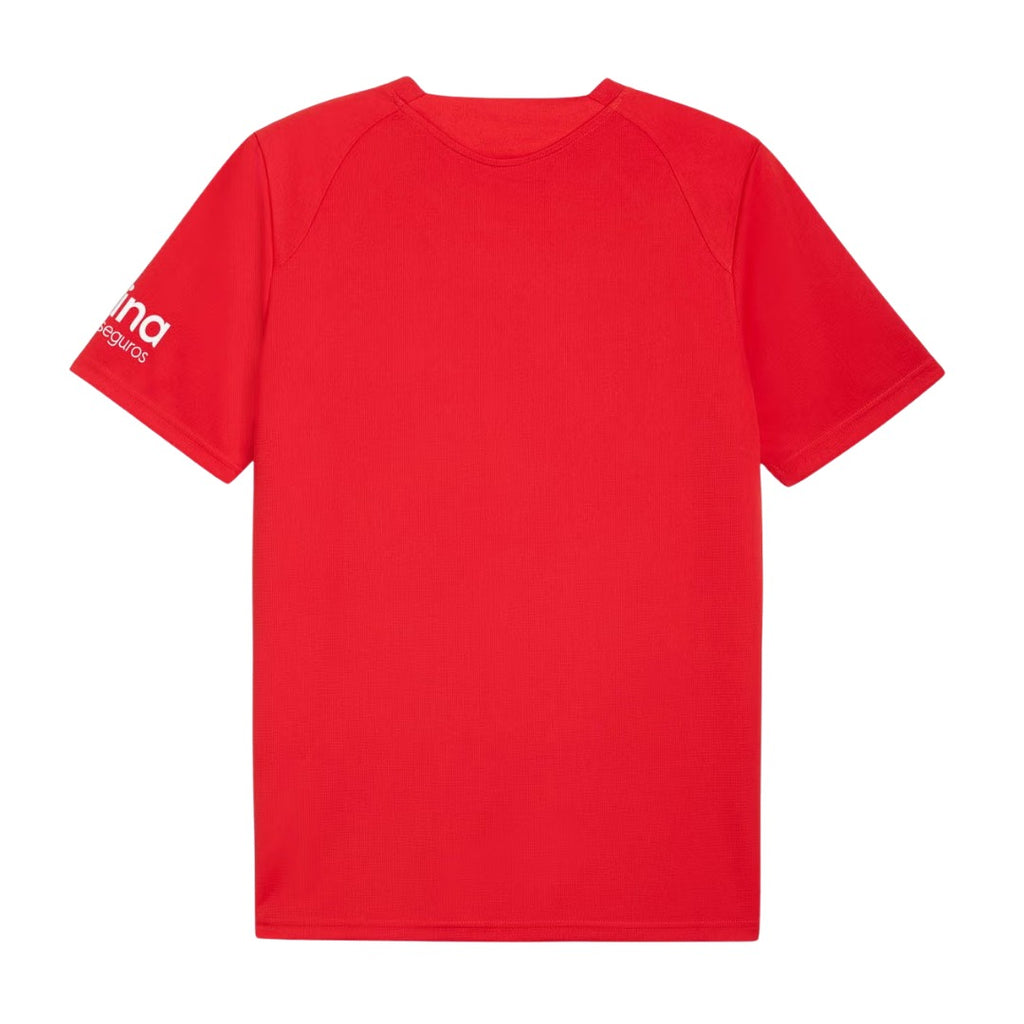 Valencia CF 2026-27 Red Goalkeeper Shirt