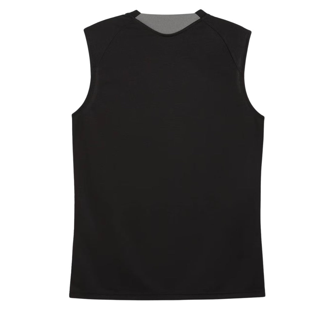Valencia CF 2026-27 Black Vest Shirt