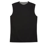 Valencia CF 2026-27 Black Vest Shirt