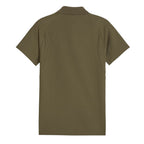 Valencia CF 2026-27 Olive Polo Shirt