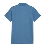 Valencia CF 2026-27 Blue Polo Shirt