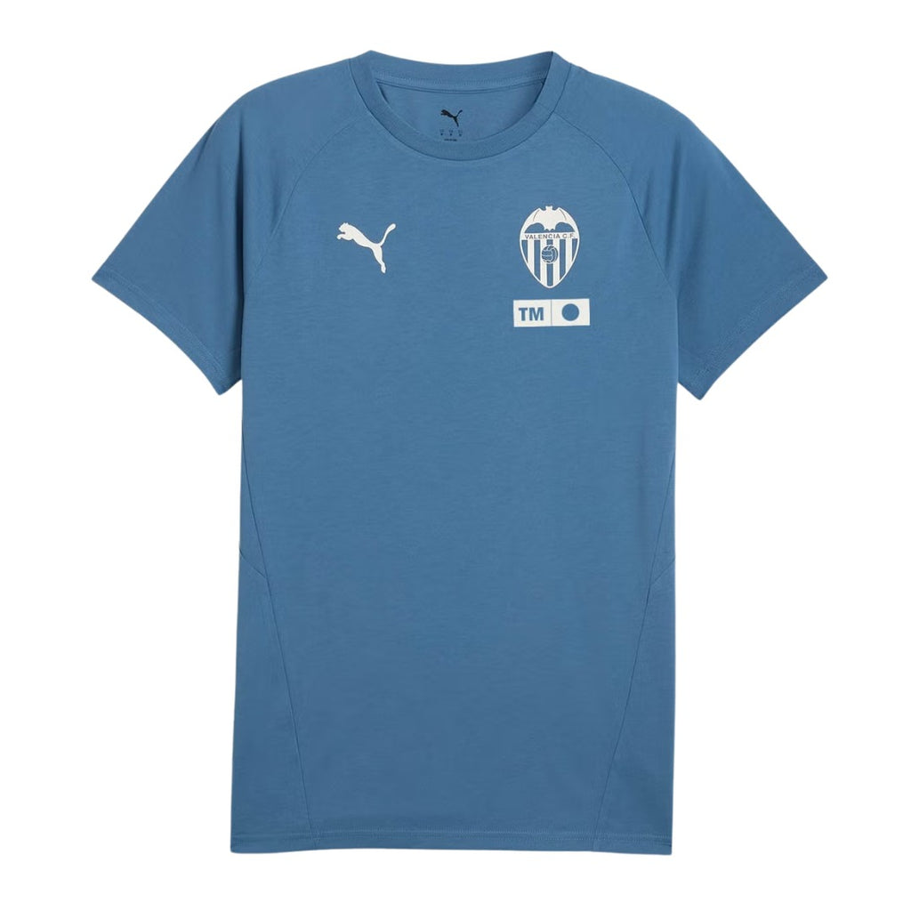 Valencia CF 2026-27 Blue T-shirt
