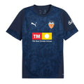 Valencia CF Blue 2025-26 Training Shirt