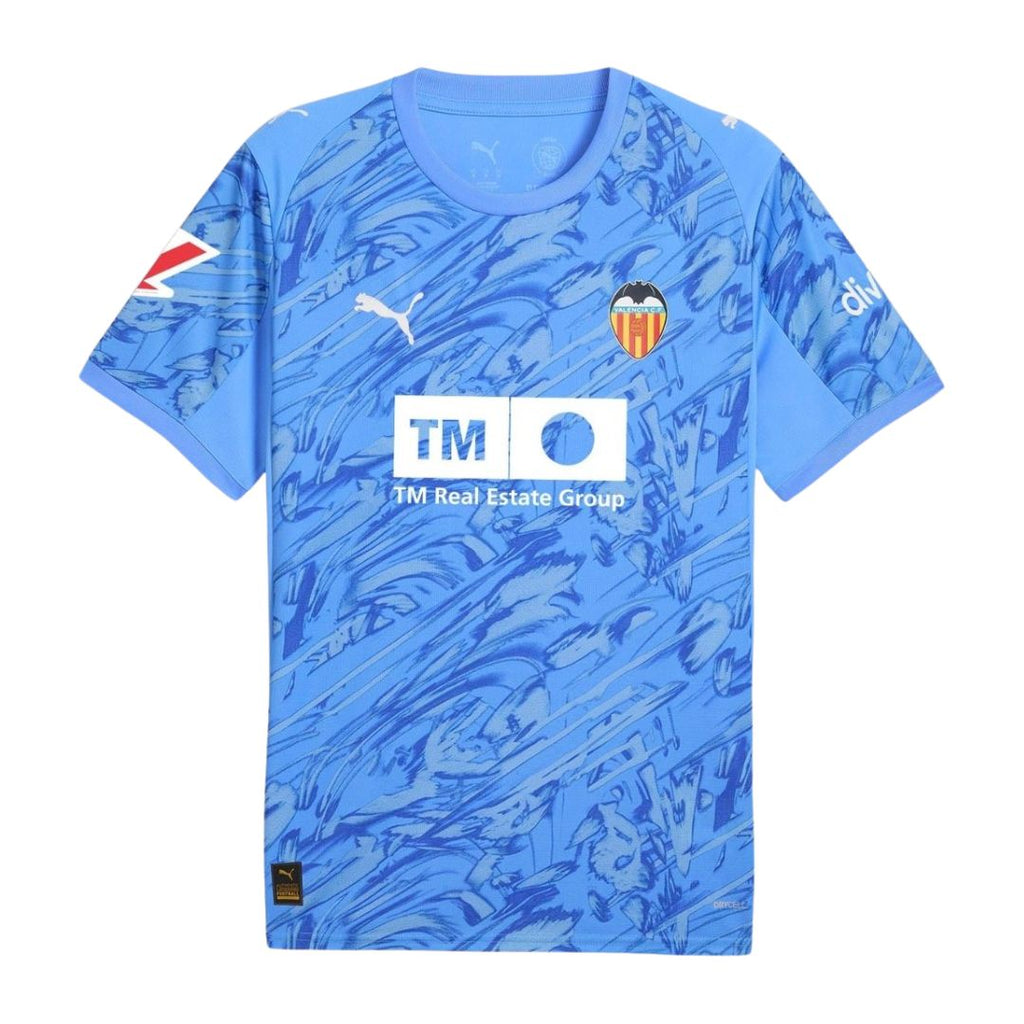Valencia CF Goalkeeper Jersey 