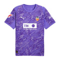 Valencia CF Purple Goalkeeper Jersey 2025-26