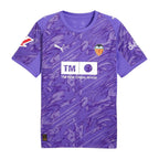 Valencia CF Purple Goalkeeper Jersey 2025-26