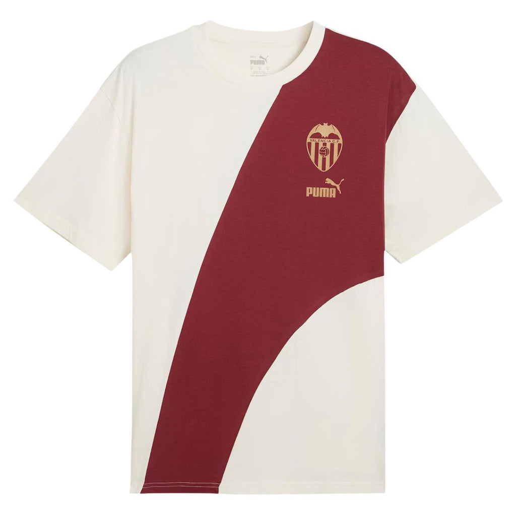 Valencia Ftblculture T-Shirt 2025-26