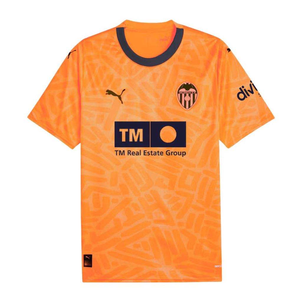 Valencia Third Shirt 2023-24