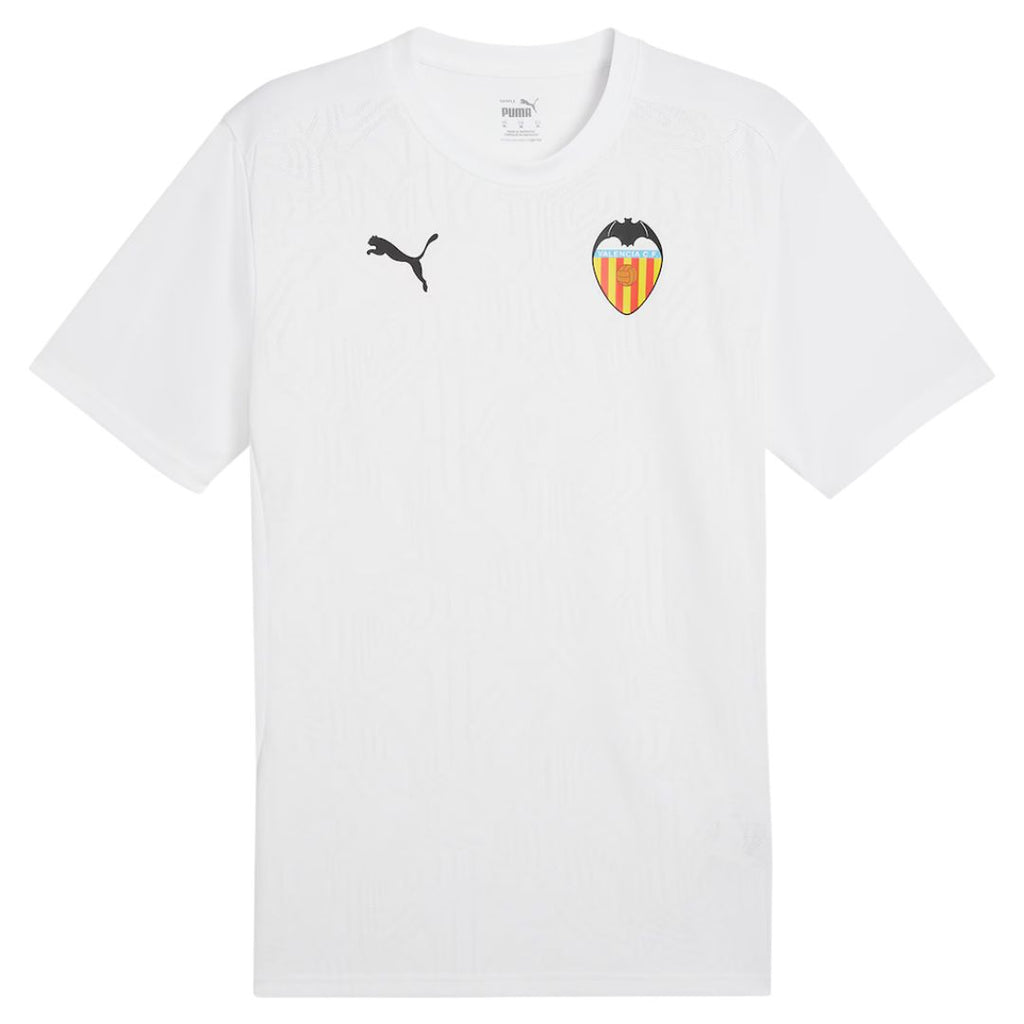 Valencia Training Jersey White 2023-24