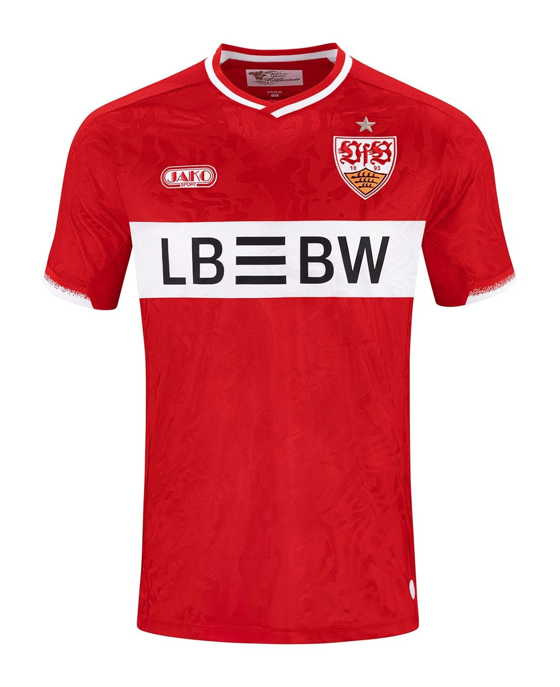 VfB Stuttgart 2026-27 Away Shirt
