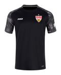 VfB Stuttgart 2026-27 Black Training Shirt