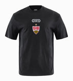 VfB Stuttgart 2026-27 Black Travel Shirt