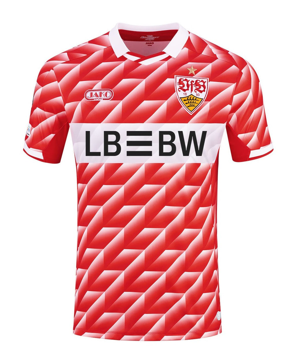 VfB Stuttgart 2026-27 Champions League Away Shirt