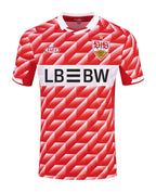 VfB Stuttgart 2026-27 Champions League Away Shirt