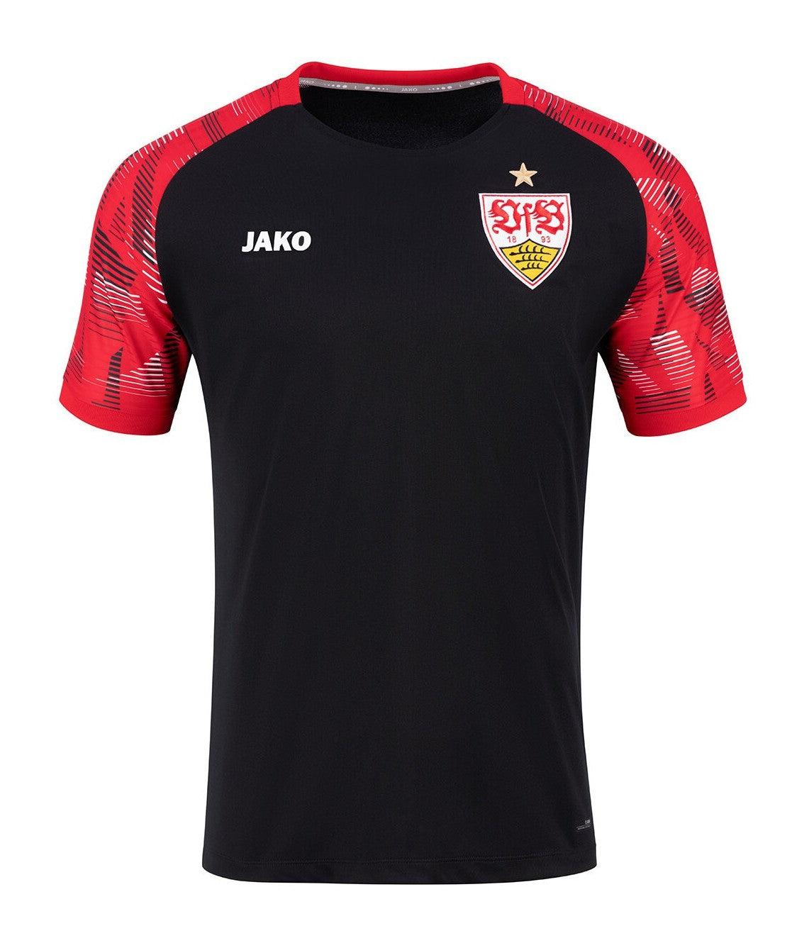 VfB Stuttgart 2026-27 Champions League Pre-Match Shirt
