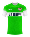 VfB Stuttgart 2026-27 Green Goalkeeper Shirt