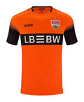 VfB Stuttgart 2026-27 Orange Goalkeeper Shirt