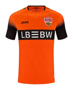 VfB Stuttgart 2026-27 Orange Goalkeeper Shirt