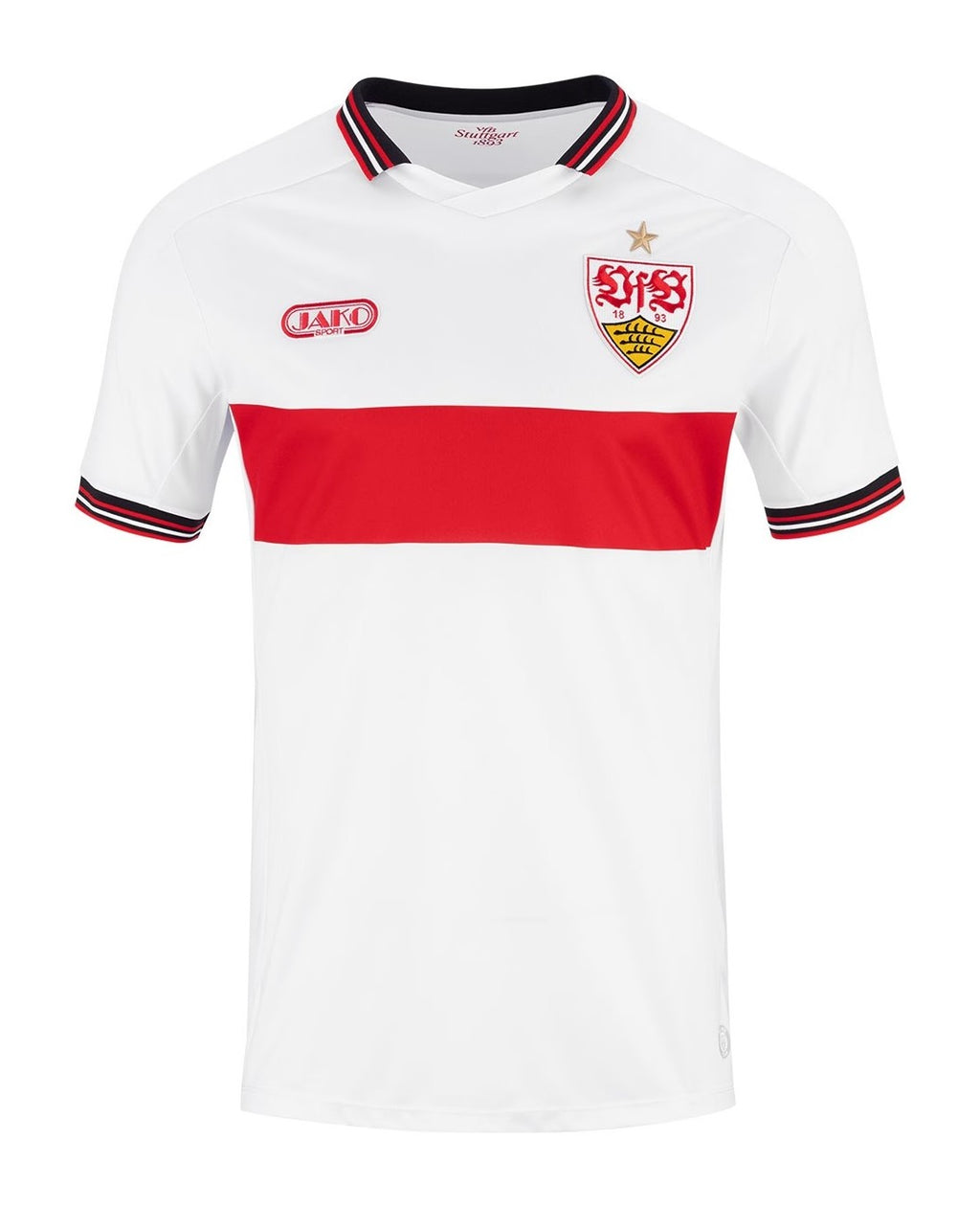 VfB Stuttgart 2026-27 Pre-Match Shirt
