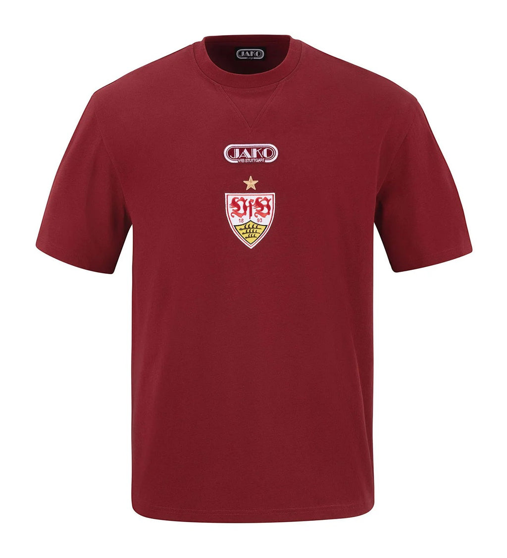 VfB Stuttgart 2026-27 Travel Shirt