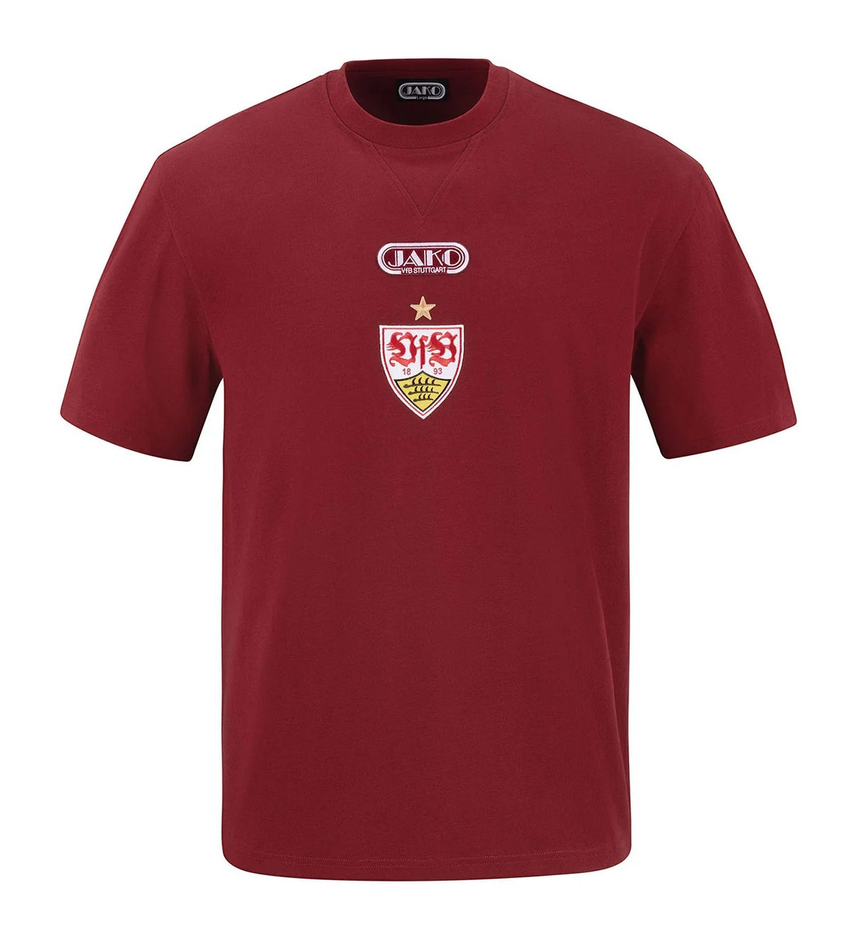 VfB Stuttgart 2026-27 Travel Shirt