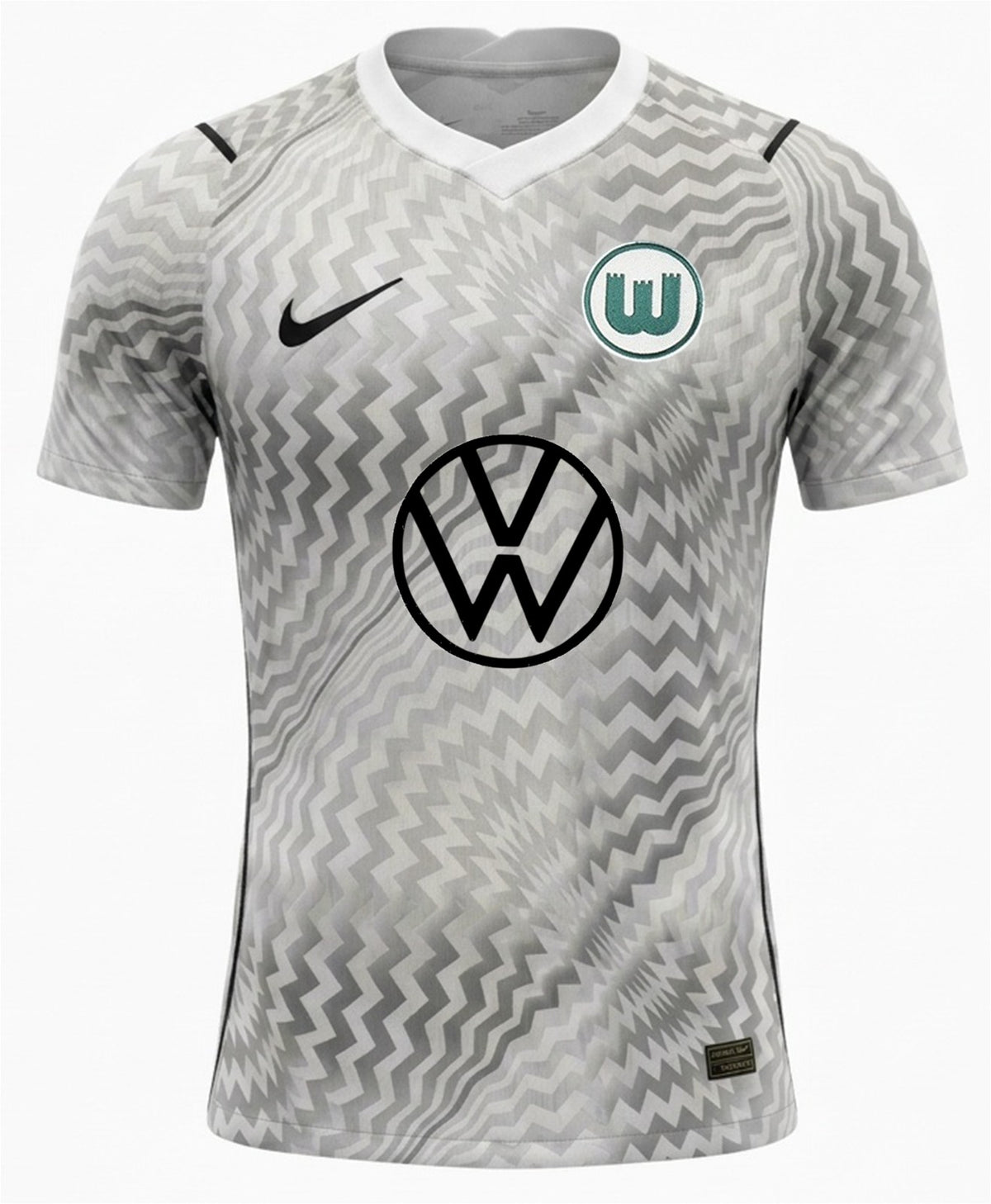 VfL Wolfsburg 2026-27 Goalkeeper Shirt