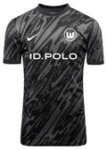 VfL Wolfsburg 2026-27 Grey Goalkeeper Shirt