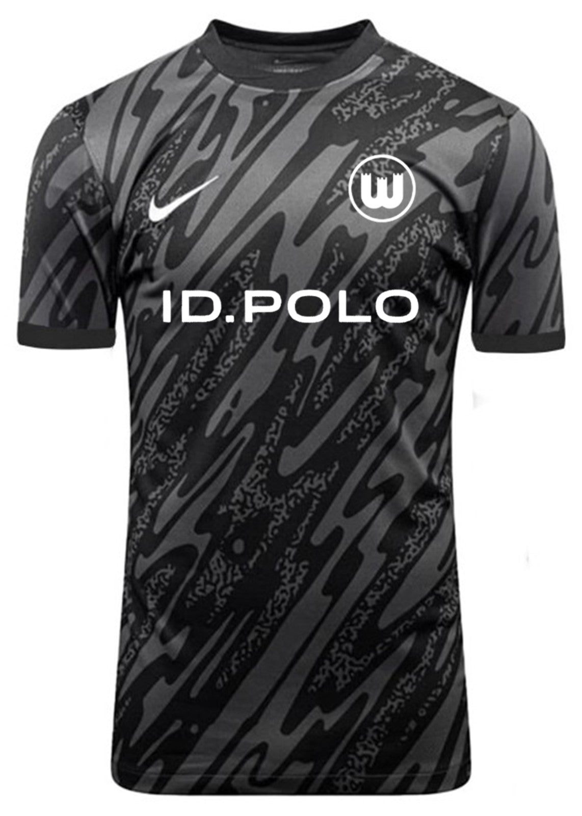 VfL Wolfsburg 2026-27 Grey Goalkeeper Shirt