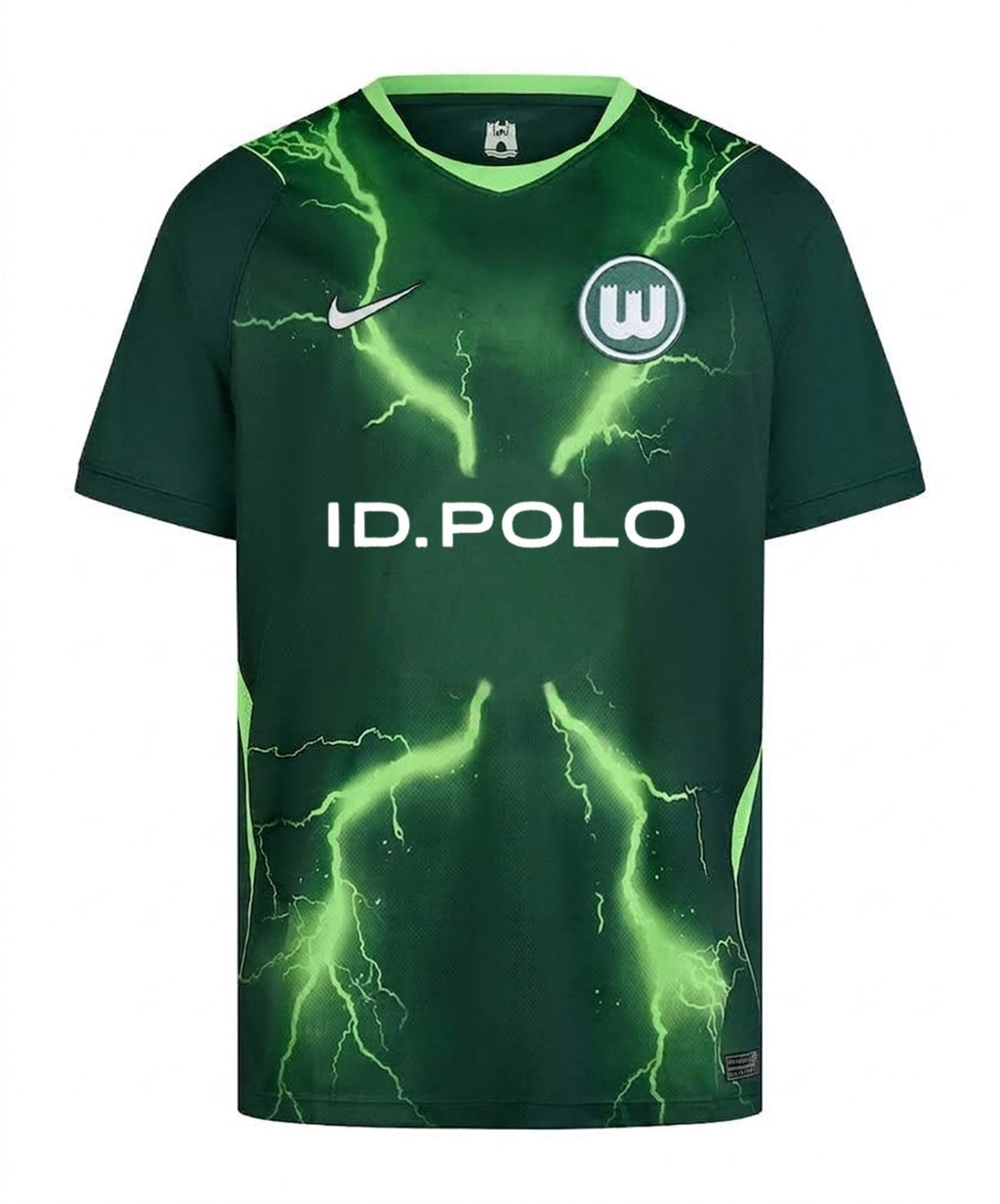 VfL Wolfsburg 2026-27 Home Jersey