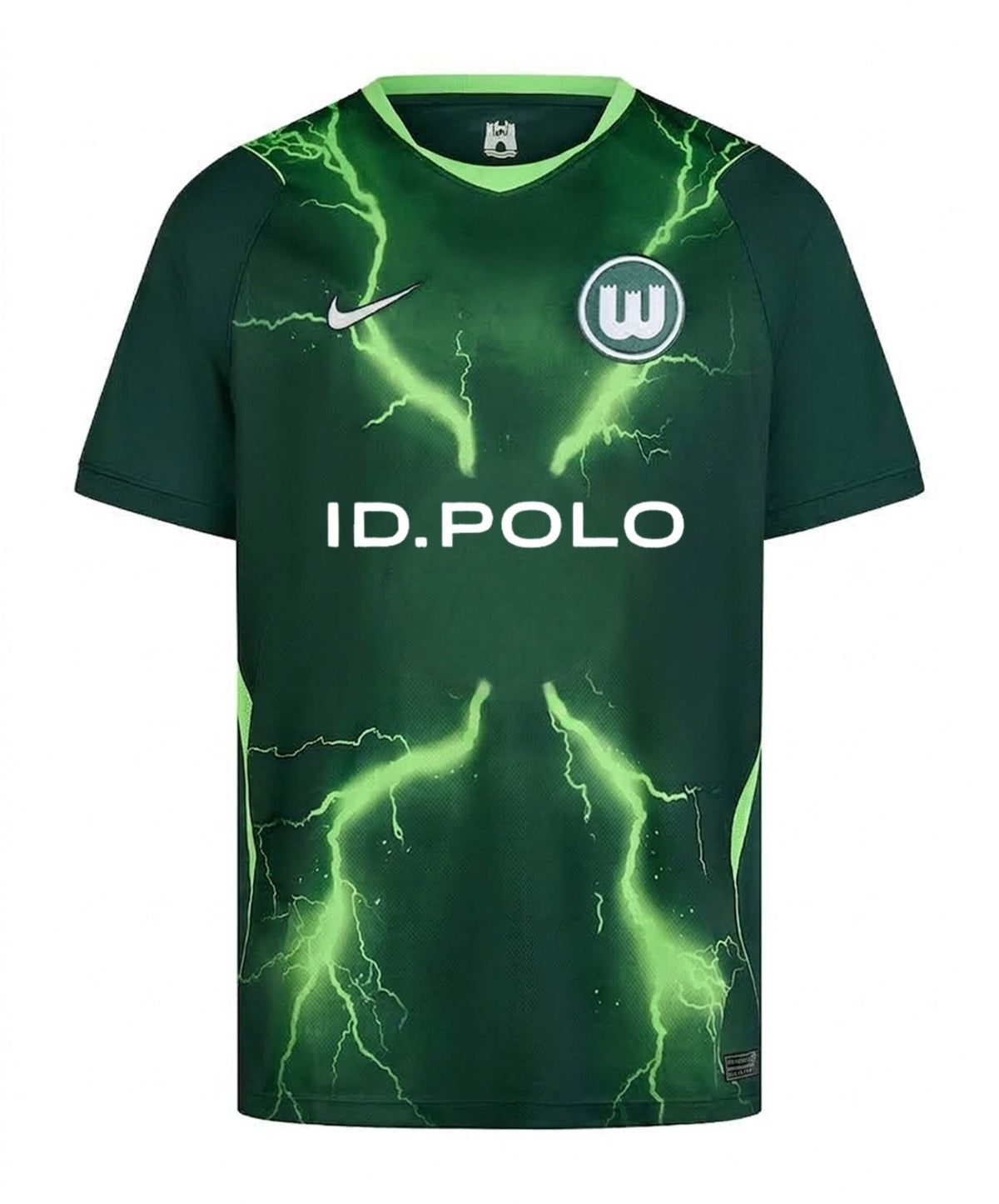VfL Wolfsburg 2026-27 Home Jersey