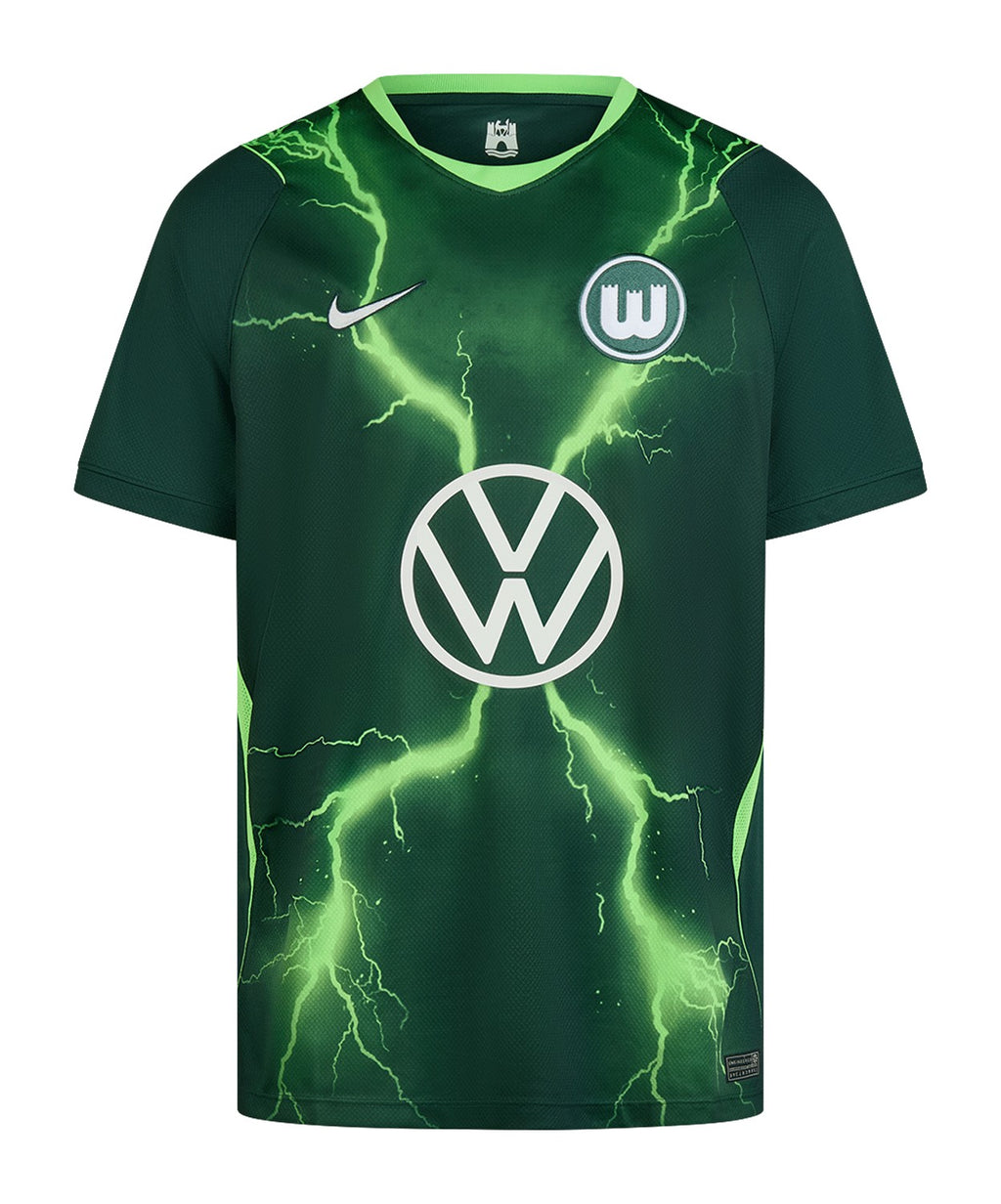 VfL Wolfsburg 2026-27 Home Shirt