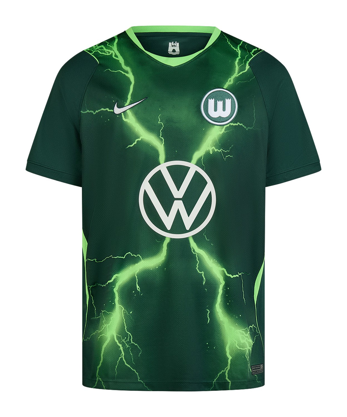 VfL Wolfsburg 2026-27 Home Shirt