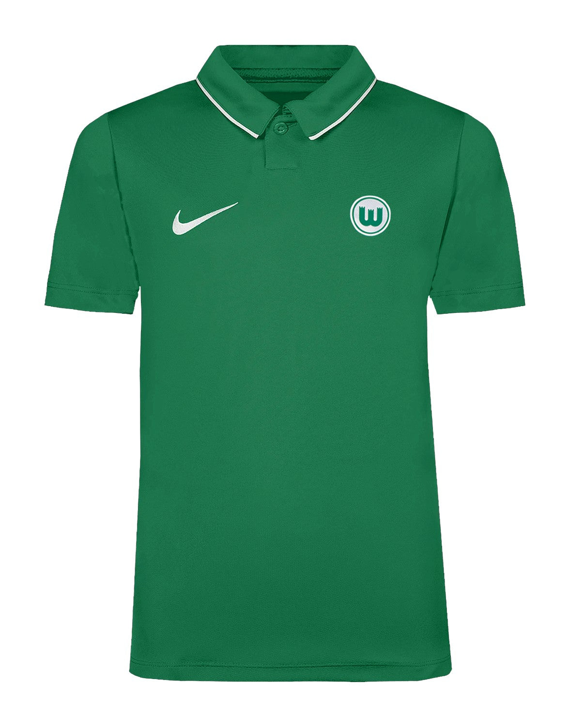 VfL Wolfsburg 2026-27 Travel Polo Shirt