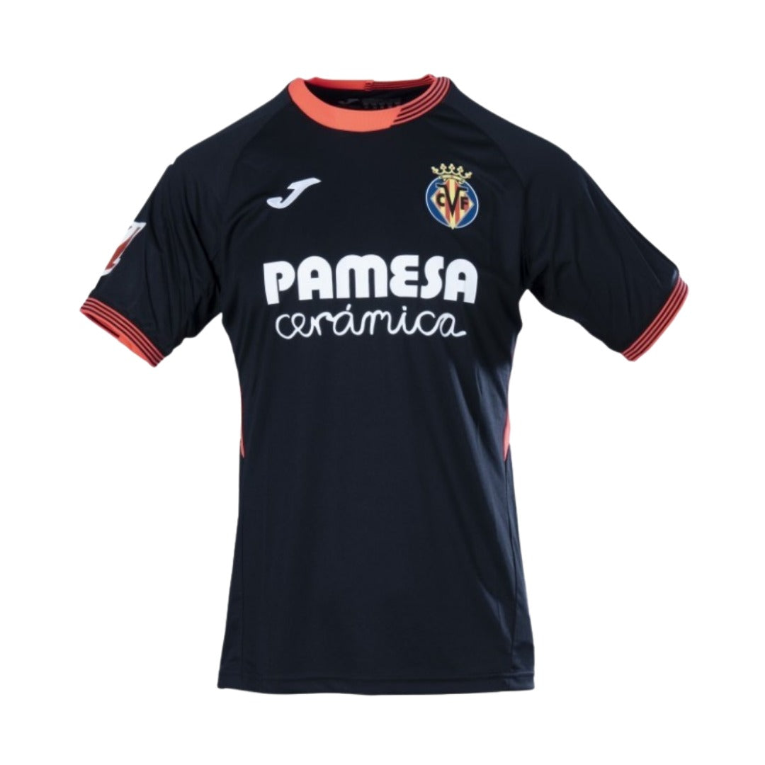 Villarreal CF 2025-26 Goalkeeper Jersey