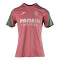 Villarreal CF 2025-26 Pink Training Shirt
