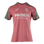 Villarreal CF 2025-26 Pink Training Shirt