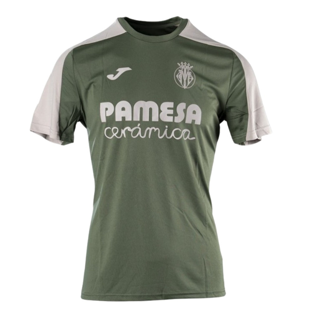 Villarreal CF 2025-26 Training Jersey