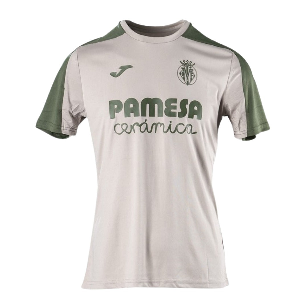Villarreal CF 2025-26 Training Shirt