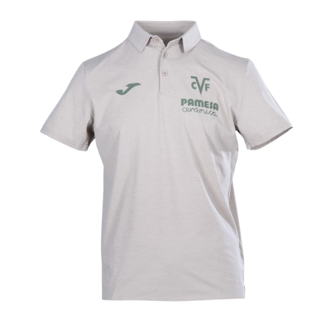 Villarreal CF 2025-26 Polo Shirt