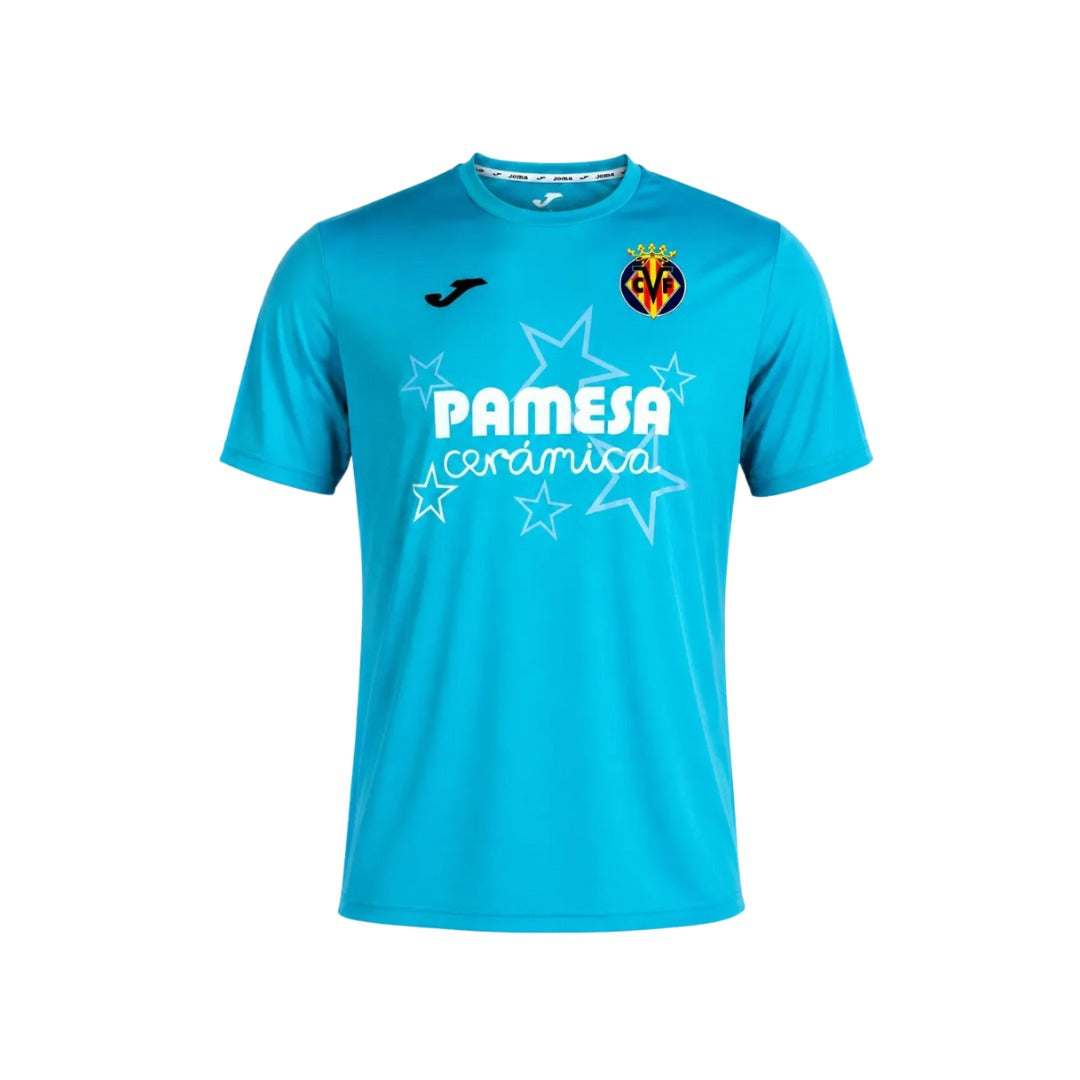Villarreal CF 2026-27 Pre-Match Shirt