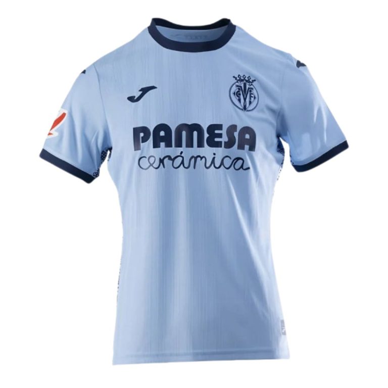 Villarreal 2024-2025 Away Shirt